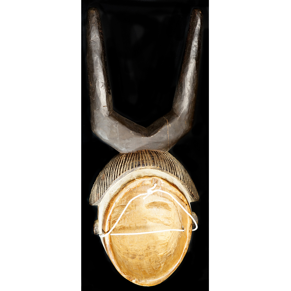 Kwele Mask 39