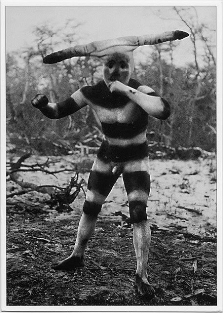 Masks in History – Second Face