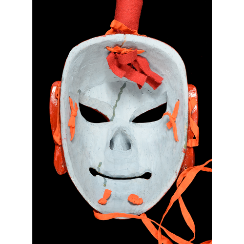 Lenca Masks Atsara Mask and Phallus – Second Face