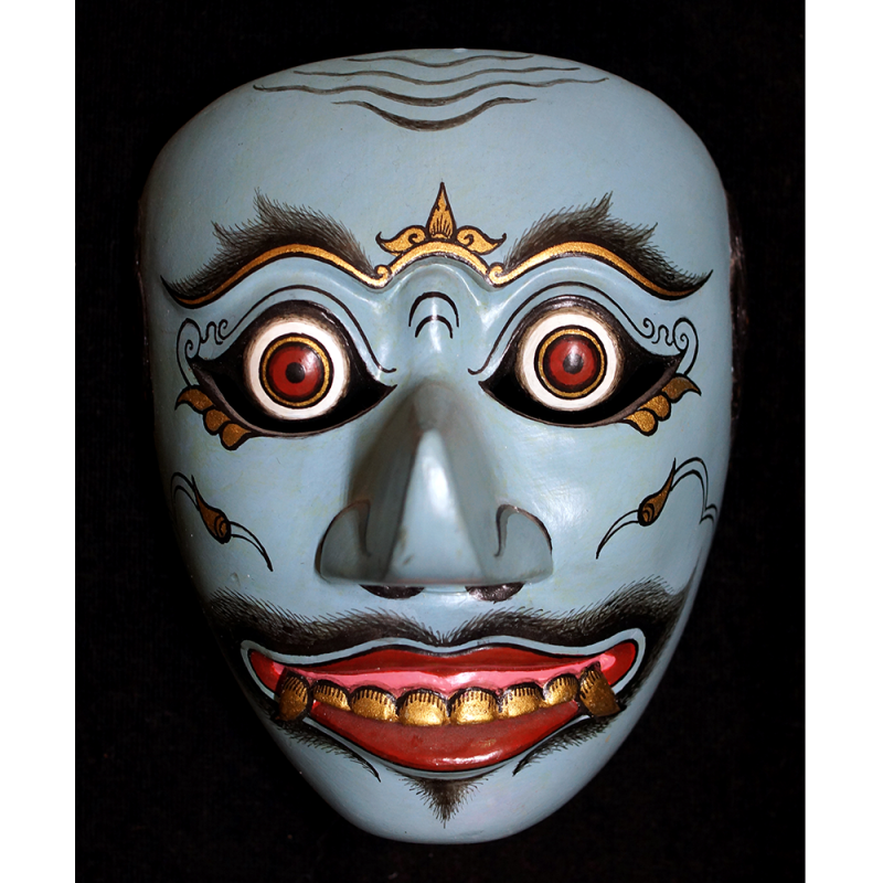 Javanese Buto – Second Face