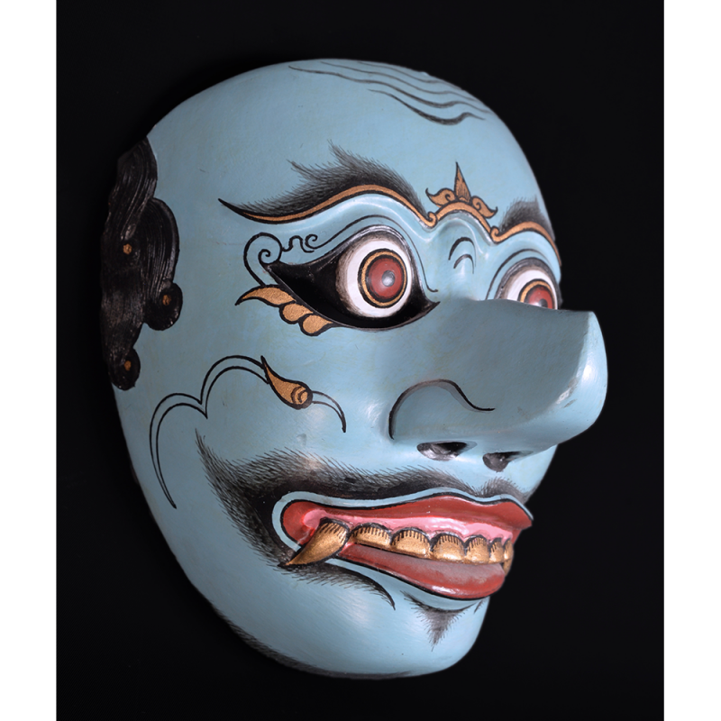 Javanese Buto – Second Face