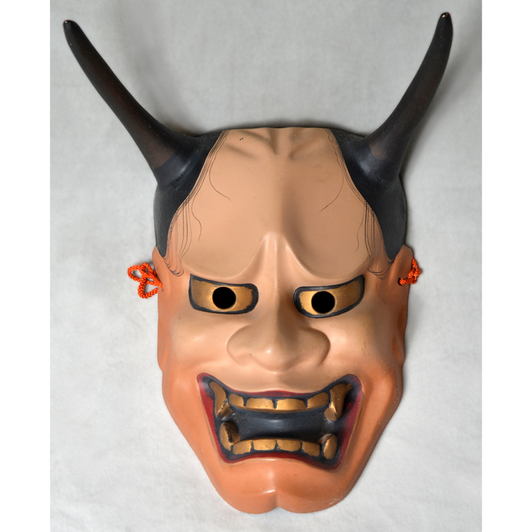 Noh Hannya Second Face