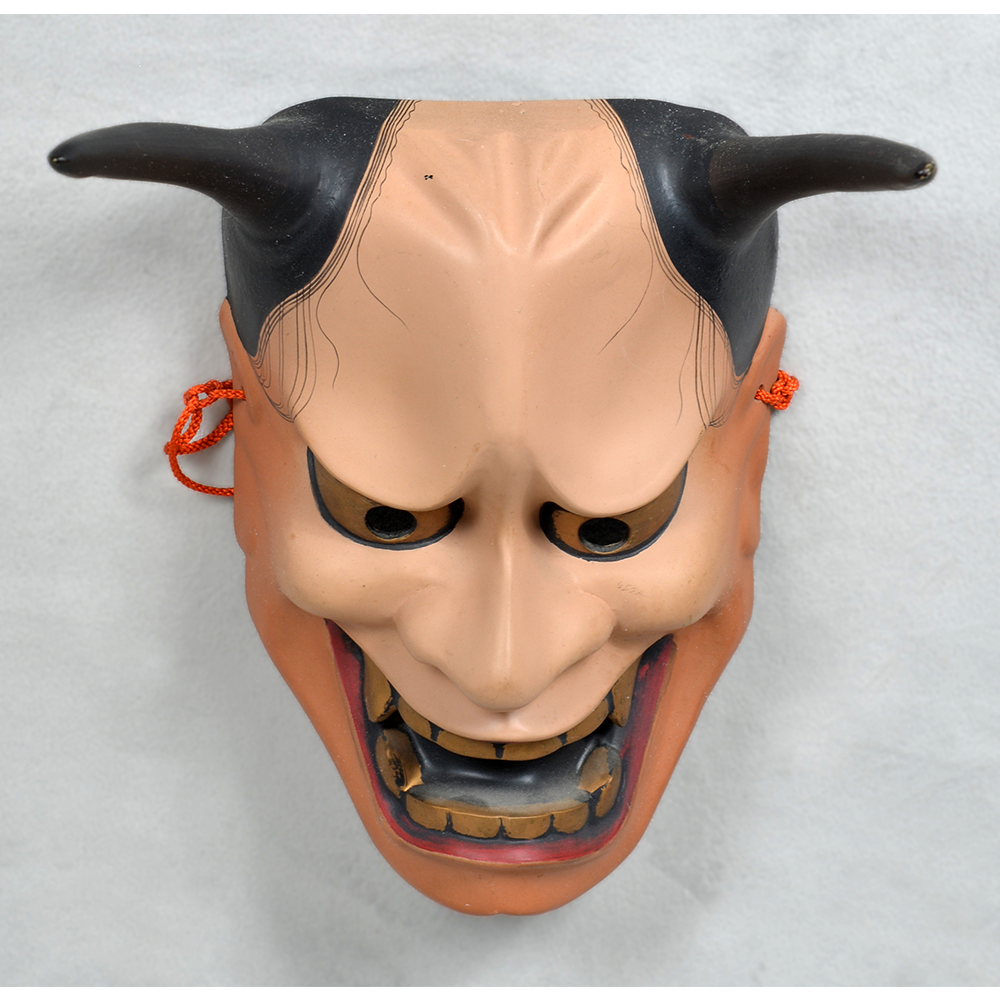 Hannya Second Face