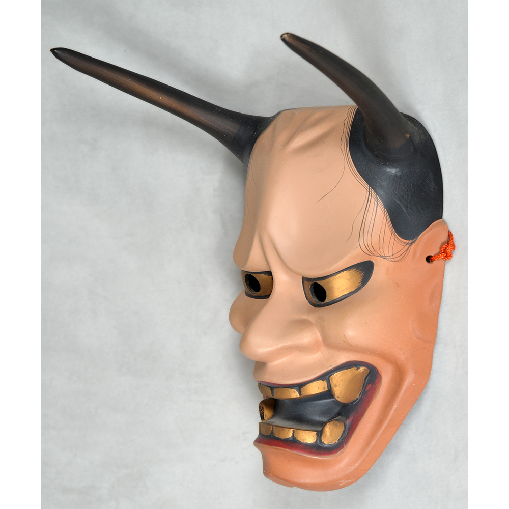 Hannya Second Face