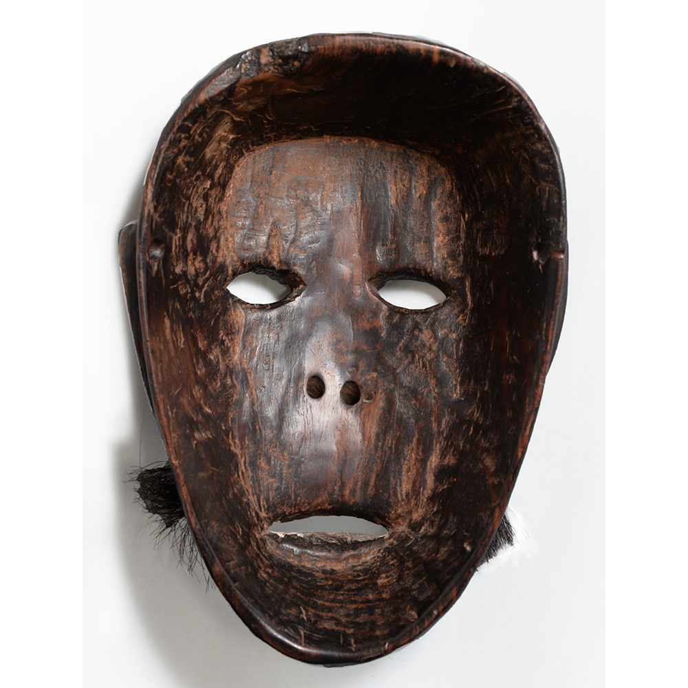 Shamanic Mask – Second