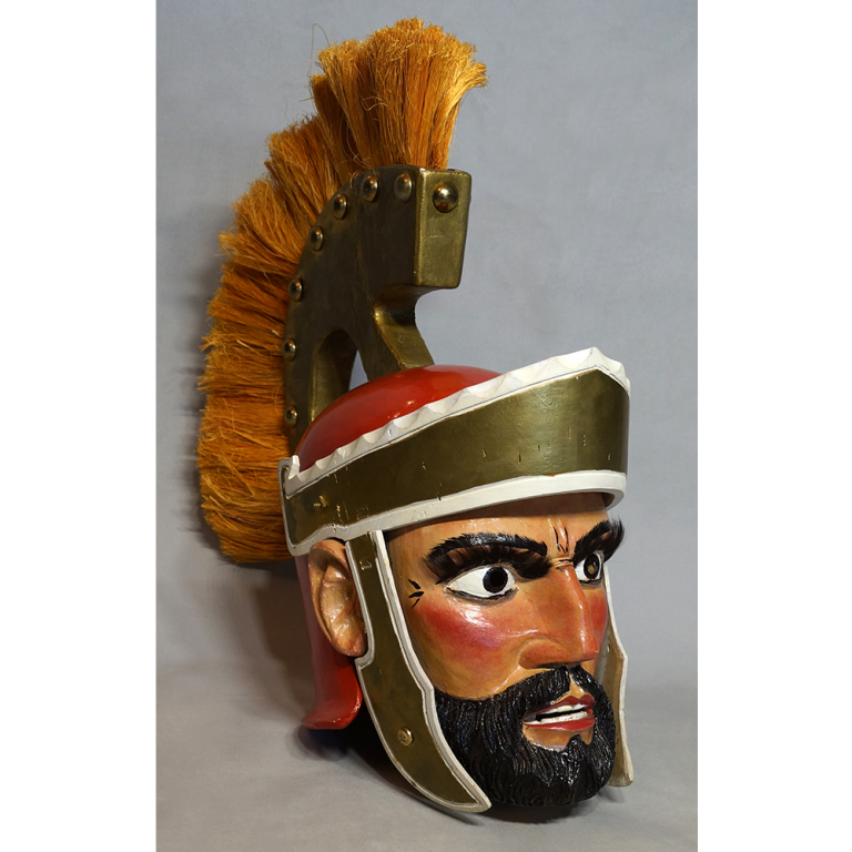 Moryonan (Moriones) Mask Second Face