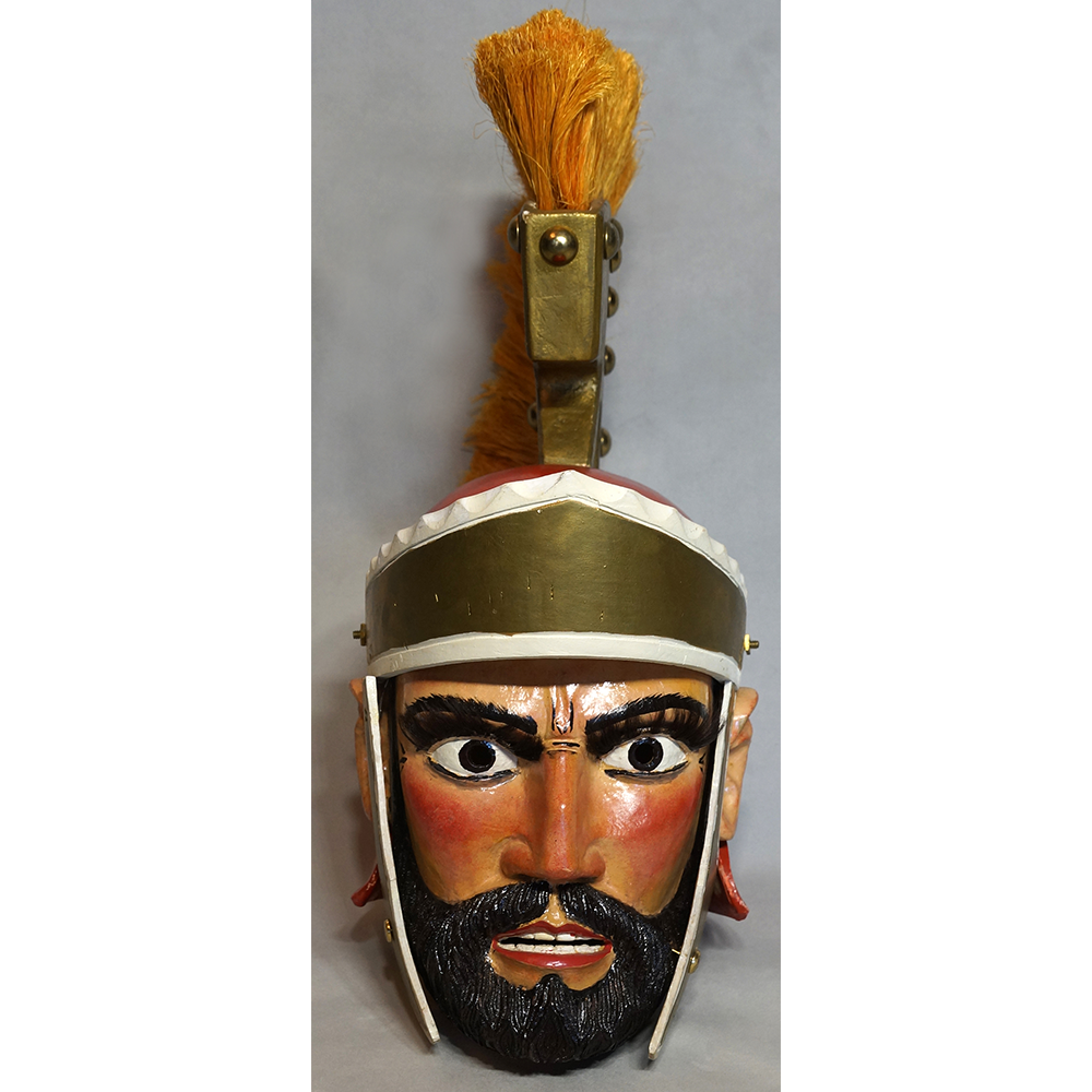 Moryonan (Moriones) Mask – Second Face