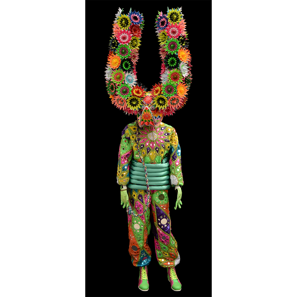 Lech n Mask Second Face