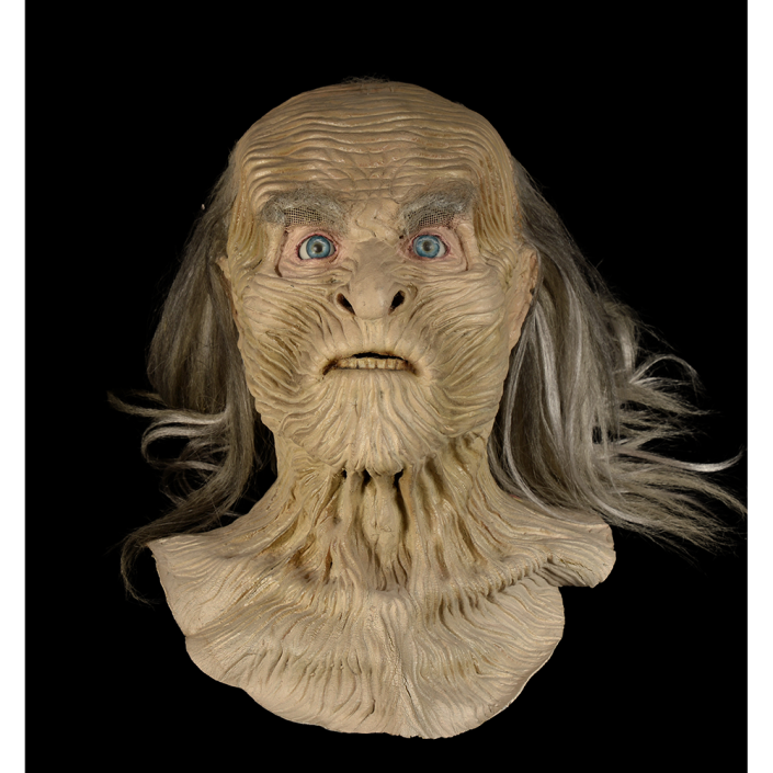 EUCH 018 Europe - Switzerland - Luzern - Perpetuum Vitalis Carnival Mask 1a