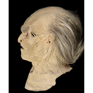 EUCH 018 Europe - Switzerland - Luzern - Perpetuum Vitalis Carnival Mask 1c