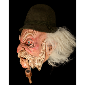 Europe - Austria - EUAT003 Krampus Mask 1b