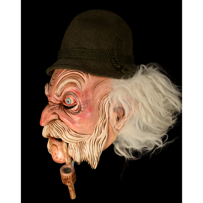 Europe - Austria - EUAT003 Krampus Mask 1b