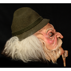 Europe - Austria - EUAT003 Krampus Mask 1c