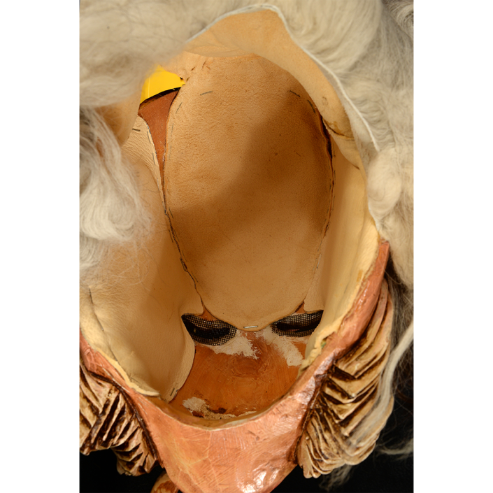 Europe - Austria - EUAT003 Krampus Mask 1d