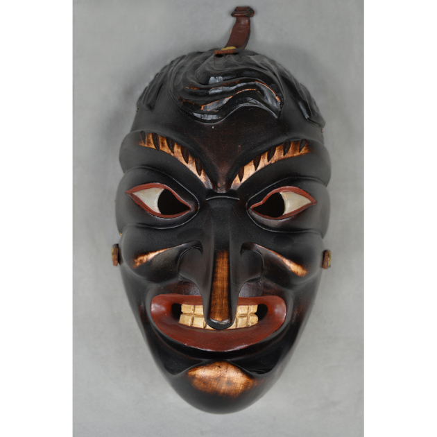 The Rascal Mask Fasnet Fratz – Second Face