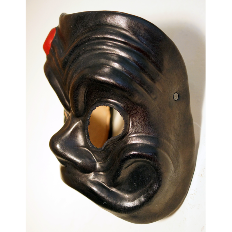 Commedia dell’Arte Arlecchino Second Face