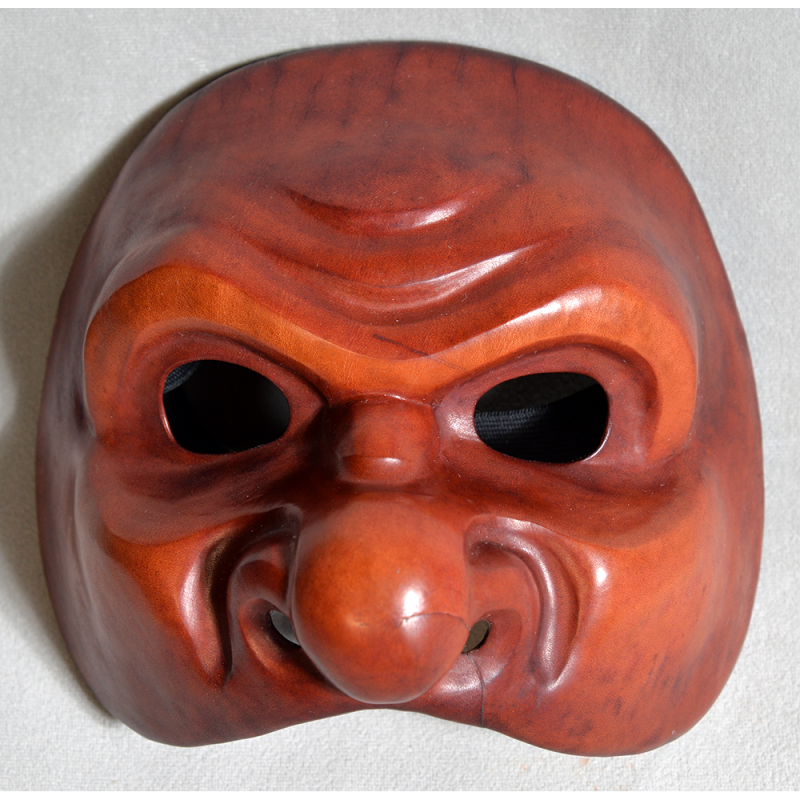 Commedia dell’Arte Brighella Second Face