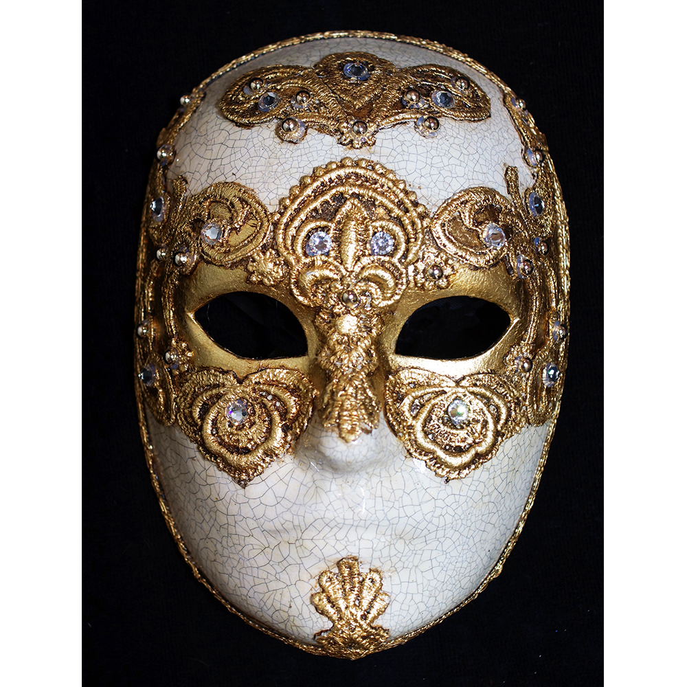 Volto Carnival Mask – Second Face