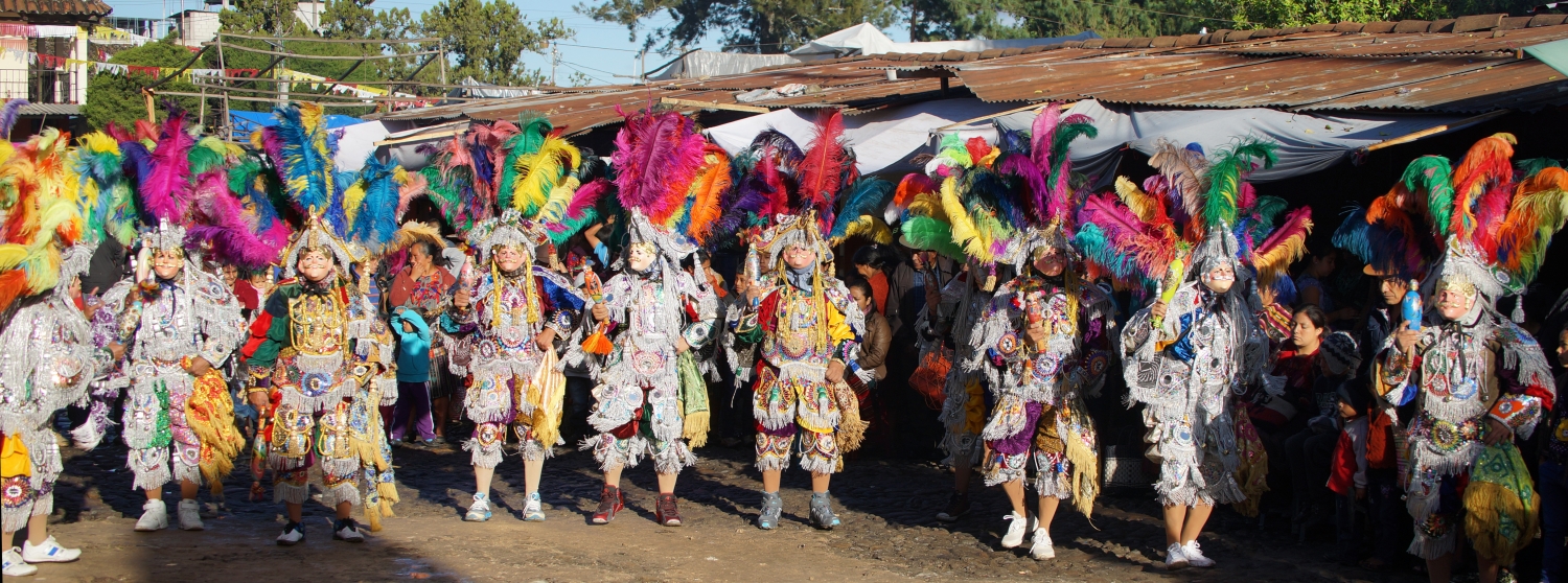 The Fiesta de Santo Tomás of Chichicastenango, Guatemala – Second Face