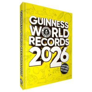 Guinness World Records 2026
