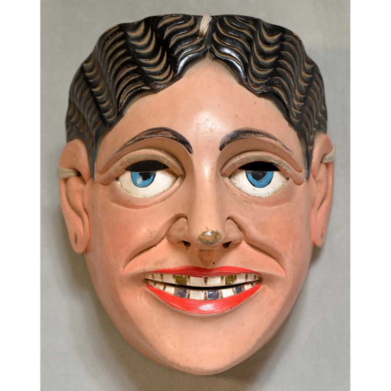 Lega Idimu Mask – Second Face