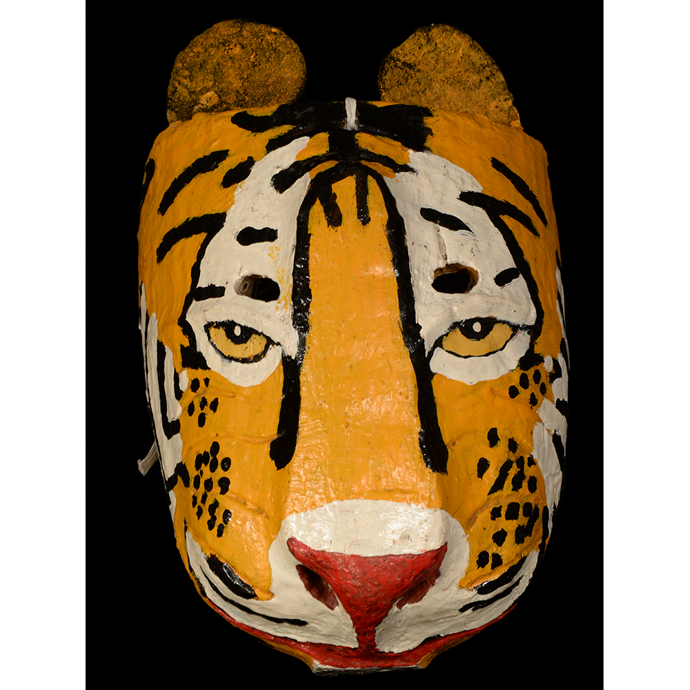 Tiger Mask Second Face