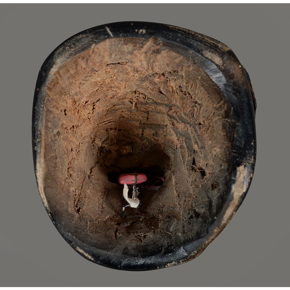 Latin America - Mexico (Chiapas) - LAMX119 Oconozoautla - Mahoma 1f