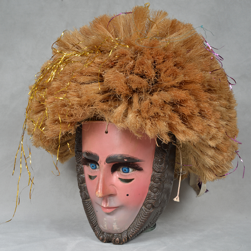 Parachico Second Face