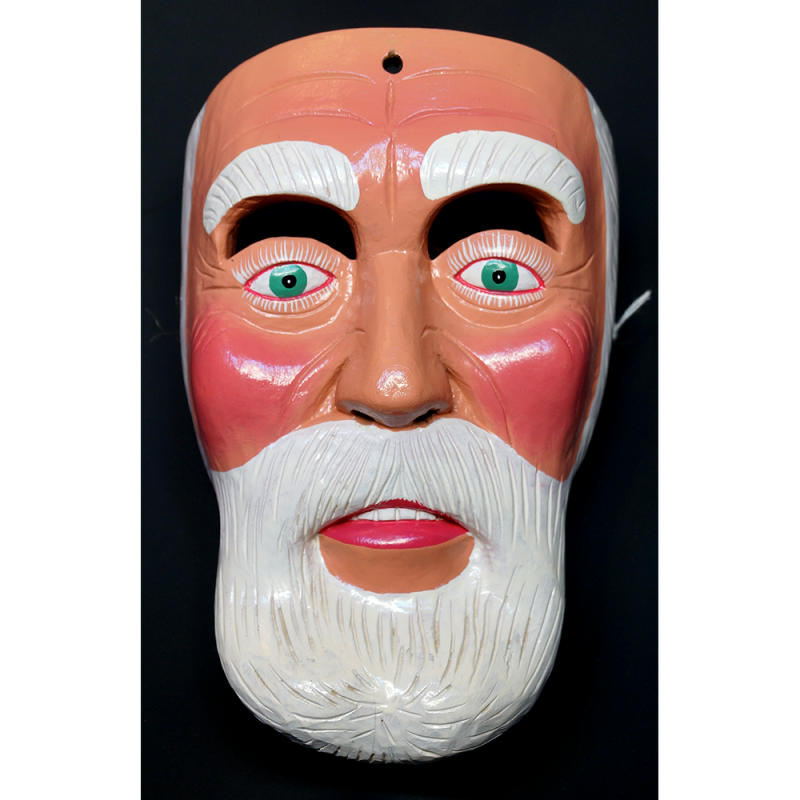 Álbumes 101+ Foto Mascaras De Los Viejitos De Michoacan Alta Definición