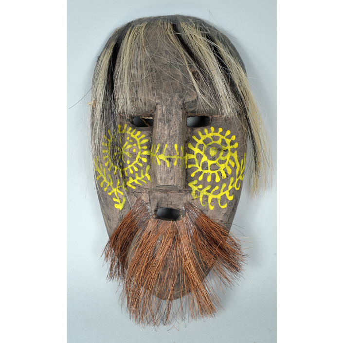 Huichol Tsikwaki Second Face