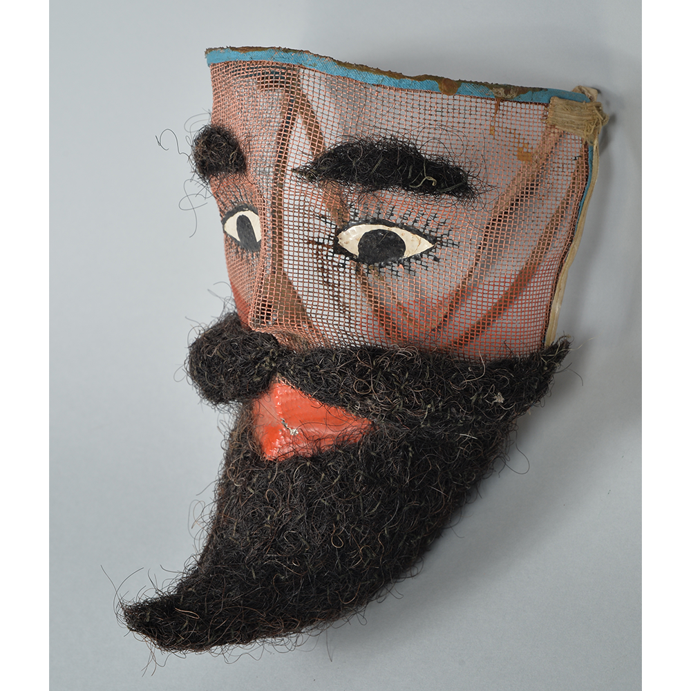 rupture Posters Masaccio Chinelo Mask – Second Face