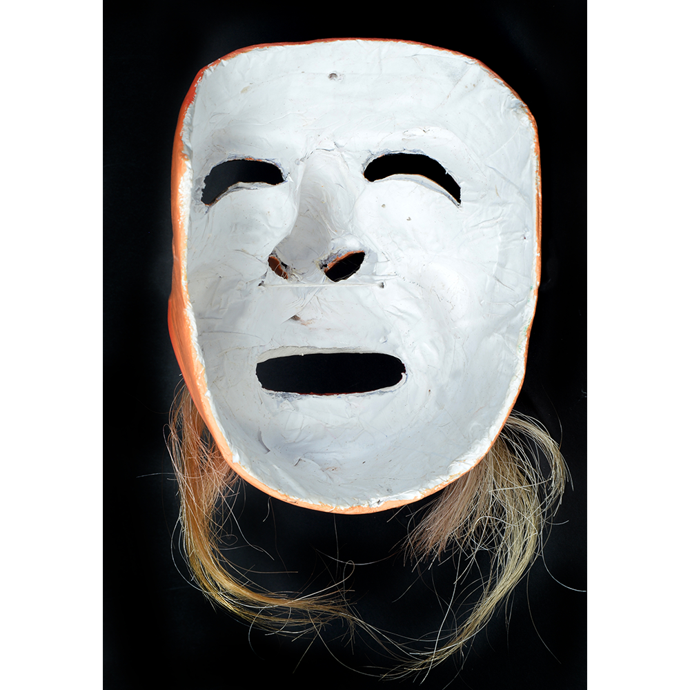 SCP 035 Mask / Greek Comedy & Tragedy Masks / Theater masks -  Portugal