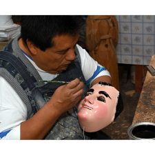 Catrín Mask – Second Face