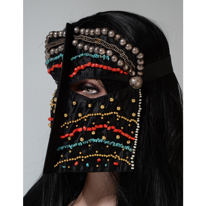 Bedouin Battoulah Second Face