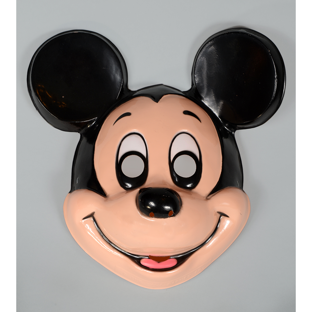 Halloween Mickey Mouse.