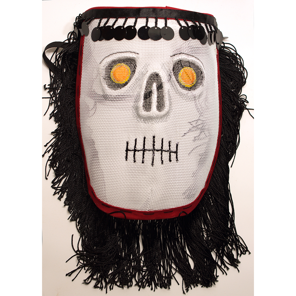 cajun mardi gras masks