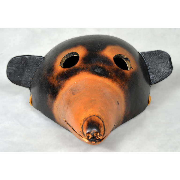 Cherokee Bear Second Face