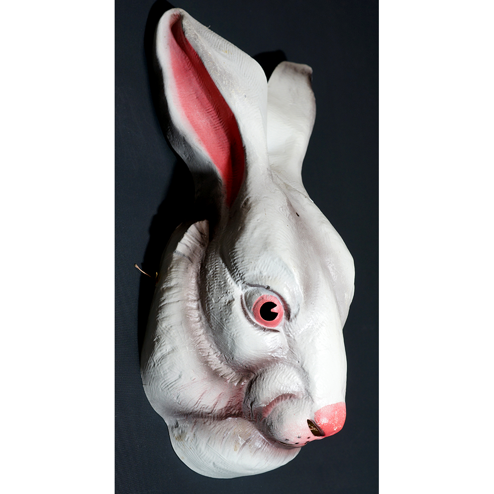 lanthaan bodem lus Easter Bunny Mask – Second Face
