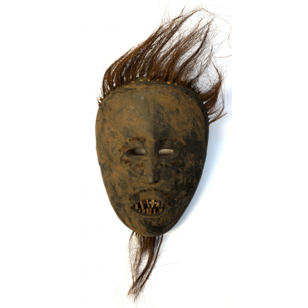 Sumba Island Mask – Second Face