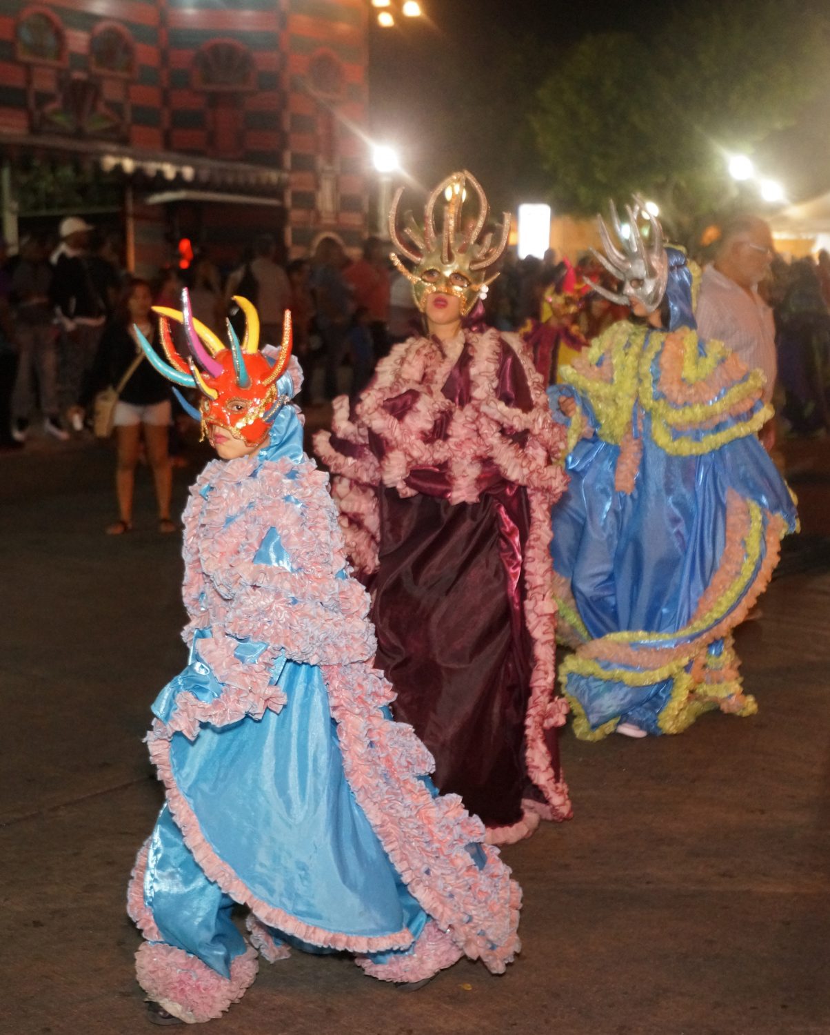 The Carnival of Ponce, Puerto Rico Tradition and Innovation Second Face