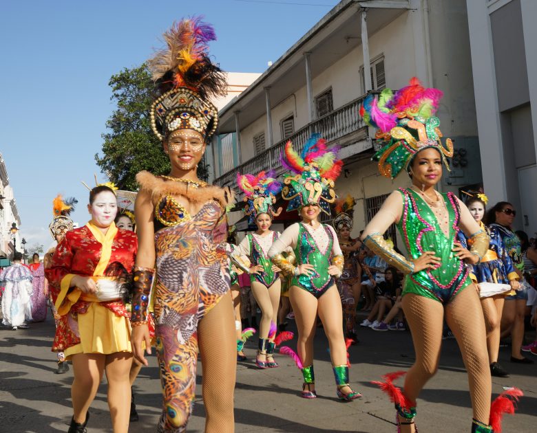 The Carnival of Ponce, Puerto Rico: Tradition and Innovation – Second Face